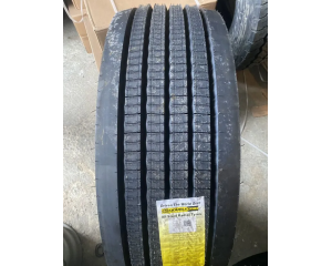 Double Coin RR215 (рульова) 385/65 R22.5 164K PR20 Double Coin RR215 (рульова) 385/65 R22.5 164K PR20